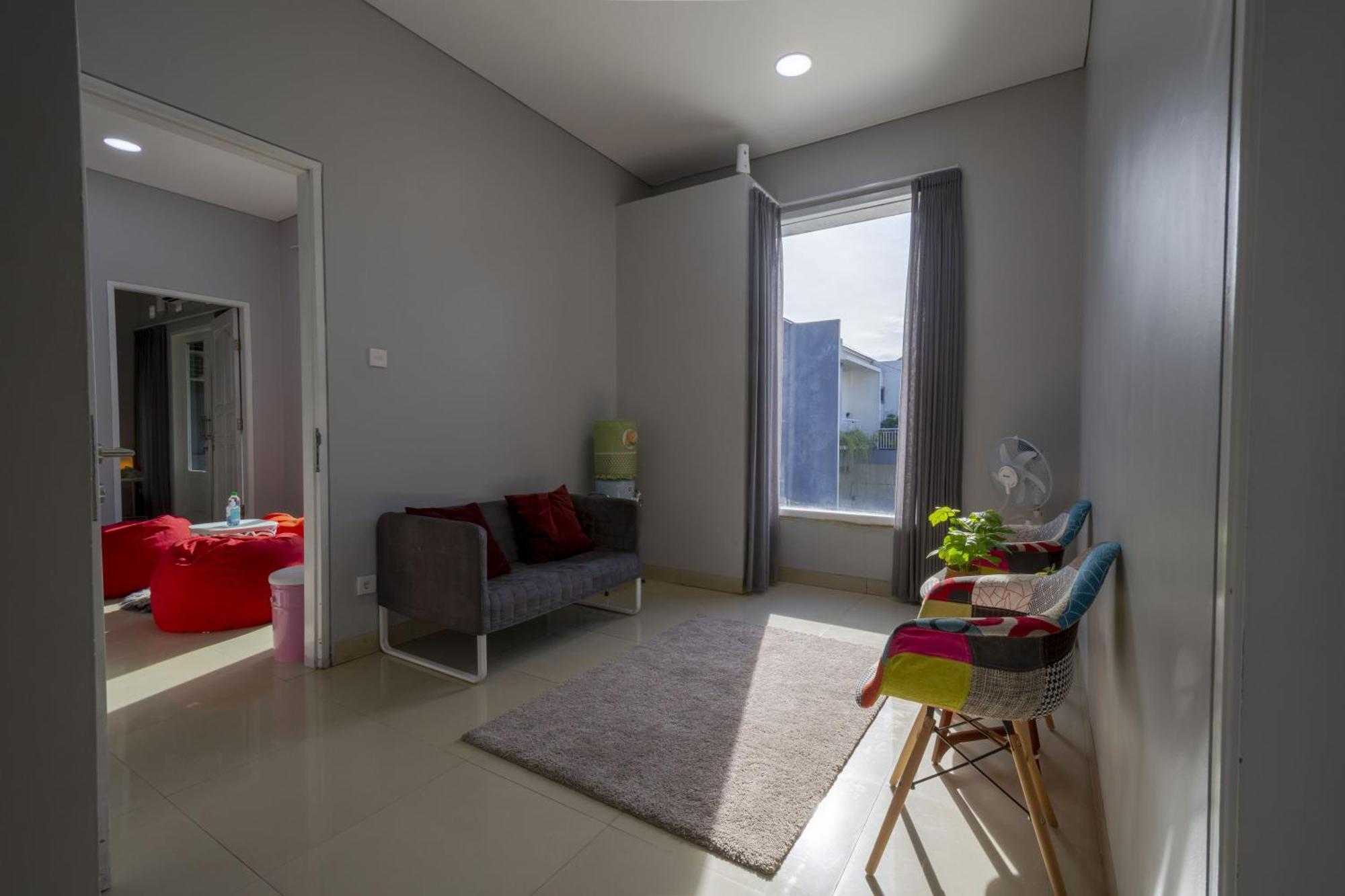 Villa Palm Springs By Reqhome Ciater Hilir Extérieur photo