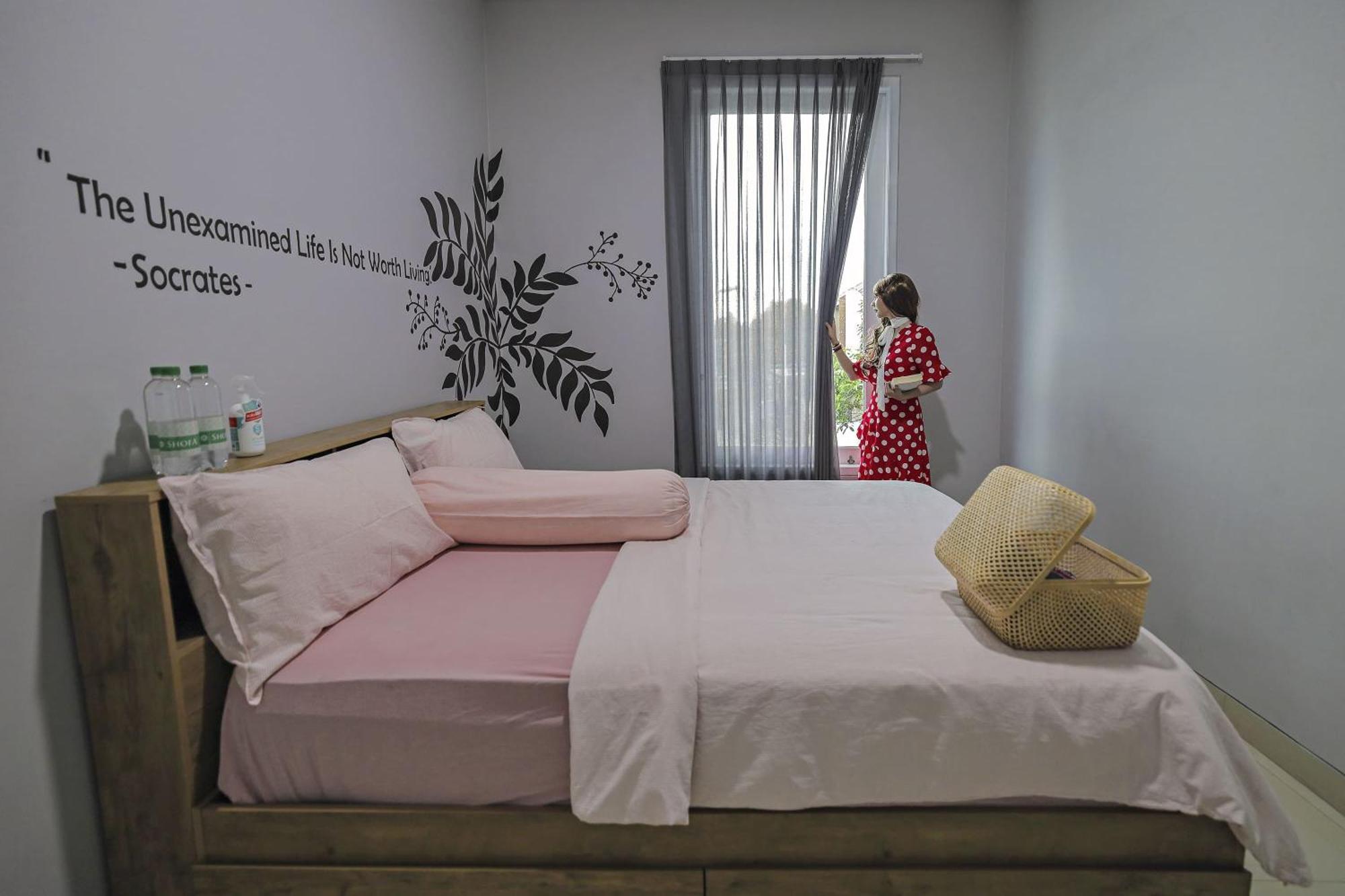 Villa Palm Springs By Reqhome Ciater Hilir Extérieur photo
